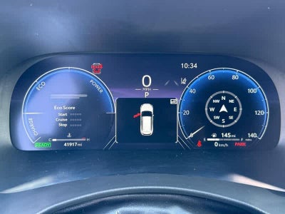 2023 Toyota Highlander Hybrid Limited AWD