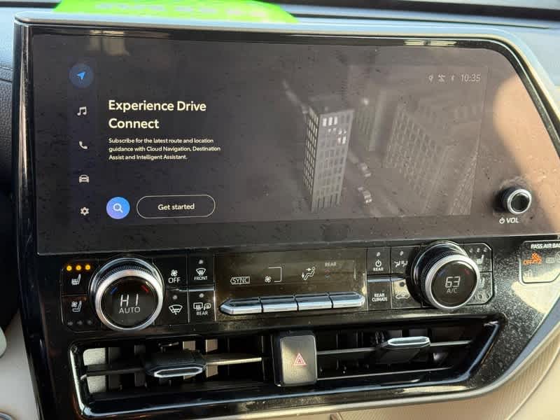 2023 Toyota Highlander Hybrid Limited AWD