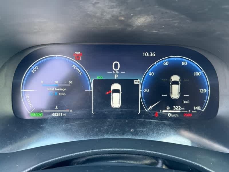 2023 Toyota Highlander Hybrid Limited AWD