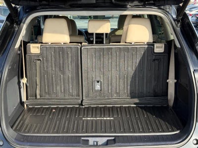 2023 Toyota Highlander Hybrid Limited AWD