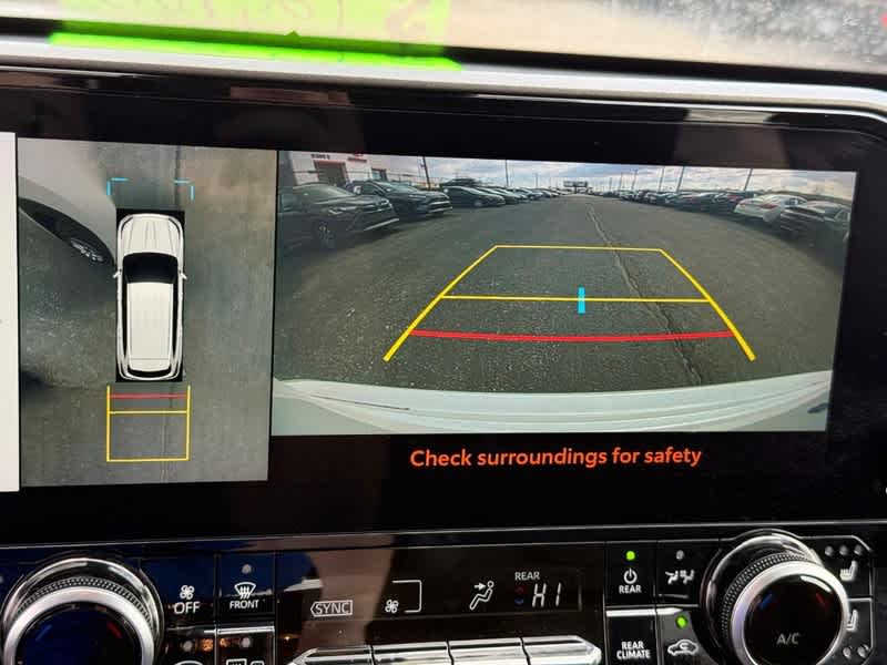 2023 Toyota Highlander Hybrid Limited AWD