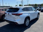2023 Toyota Highlander Hybrid Limited AWD