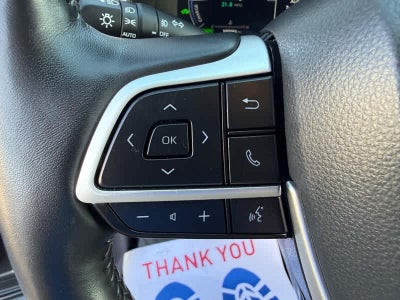 2024 Toyota Highlander Hybrid Limited AWD