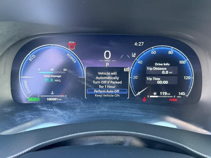 2024 Toyota Highlander Hybrid Limited AWD