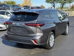 2024 Toyota Highlander Hybrid Limited AWD
