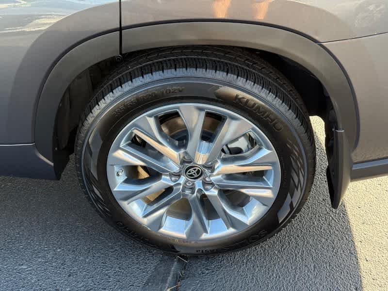 2024 Toyota Highlander Hybrid Limited AWD