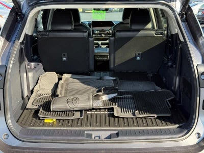 2024 Toyota Highlander Hybrid Limited AWD