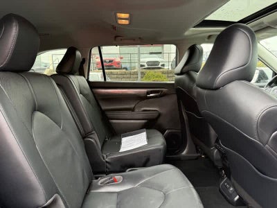 2020 Toyota Highlander Hybrid Limited AWD