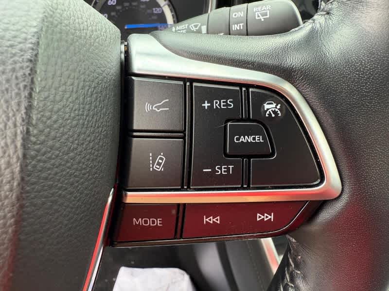 2020 Toyota Highlander Hybrid Limited AWD