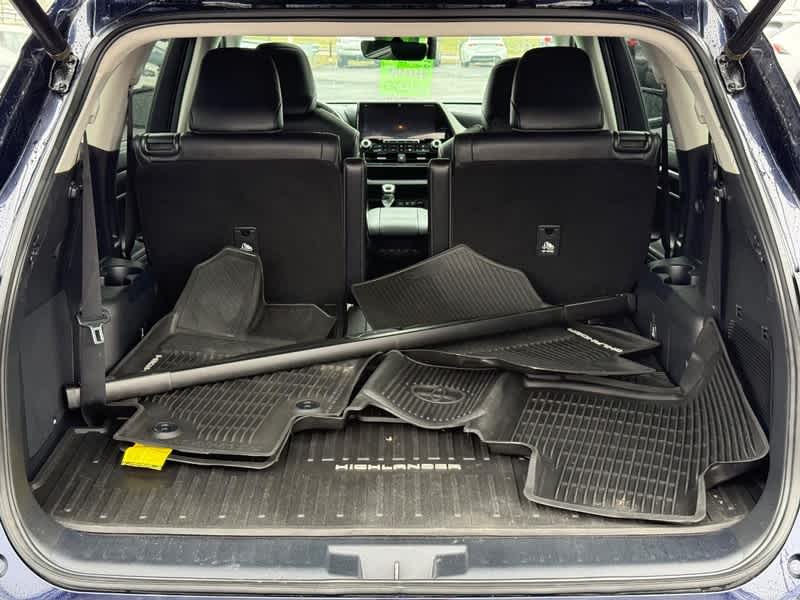 2020 Toyota Highlander Hybrid Limited AWD