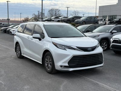 2023 Toyota Sienna XLE AWD 7-Passenger