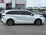 2023 Toyota Sienna XLE AWD 7-Passenger