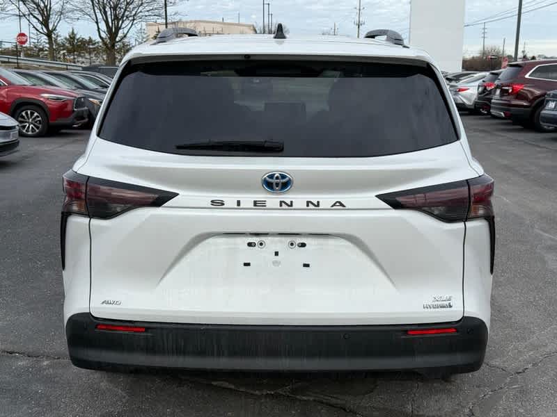 2023 Toyota Sienna XLE AWD 7-Passenger