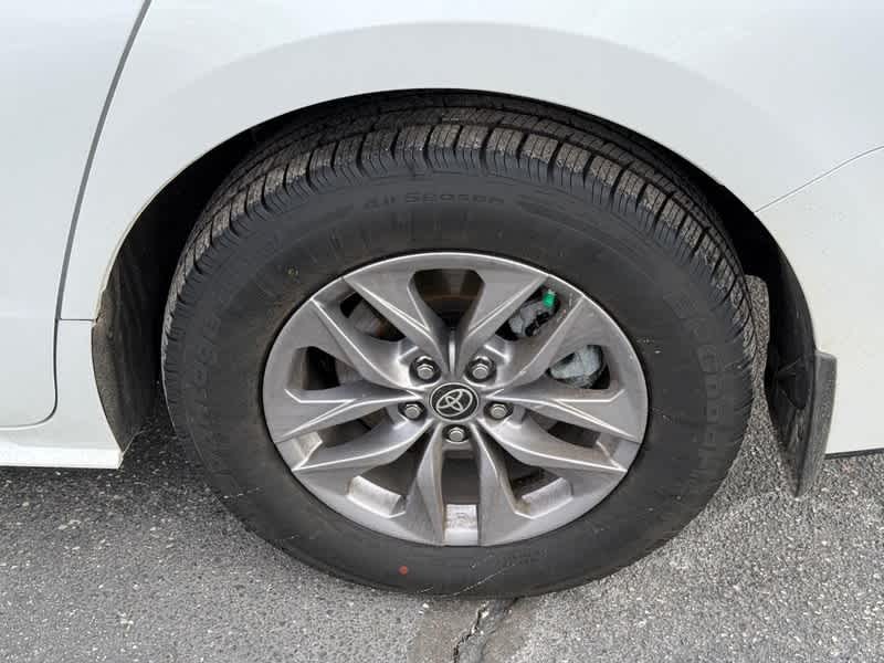 2023 Toyota Sienna XLE AWD 7-Passenger