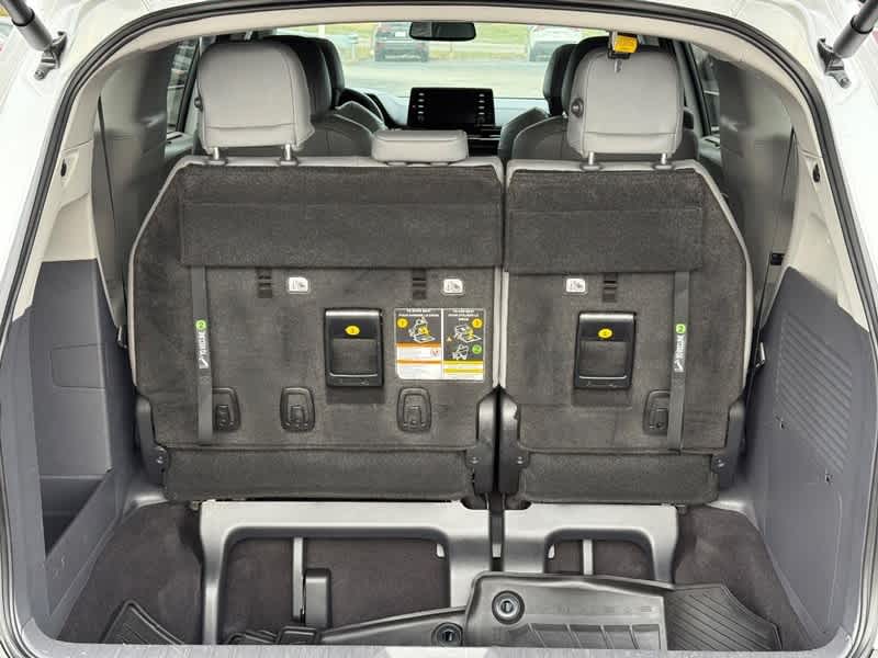 2023 Toyota Sienna XLE AWD 7-Passenger
