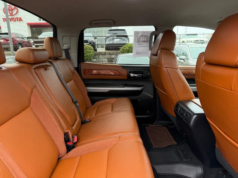 2021 Toyota Tundra 1794 Edition CrewMax 5.5 Bed 5.7L