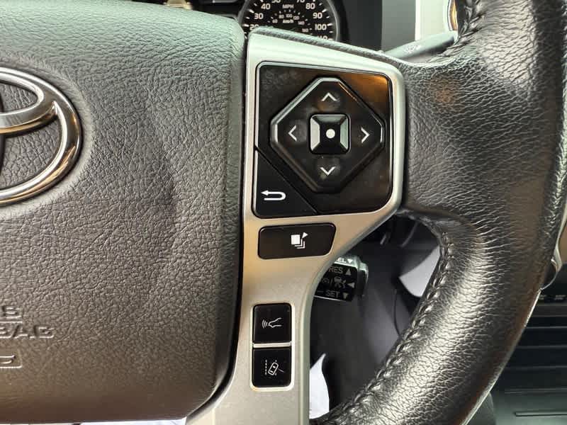 2021 Toyota Tundra 1794 Edition CrewMax 5.5 Bed 5.7L