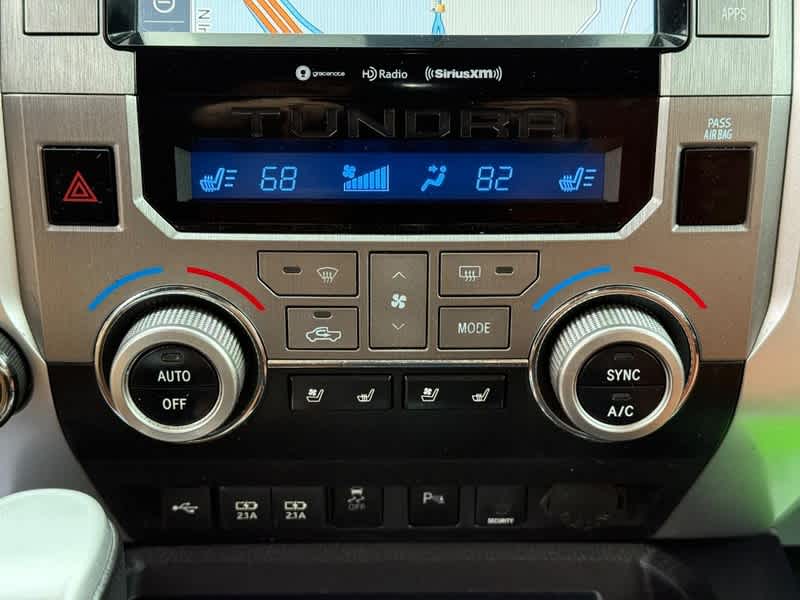 2021 Toyota Tundra 1794 Edition CrewMax 5.5 Bed 5.7L