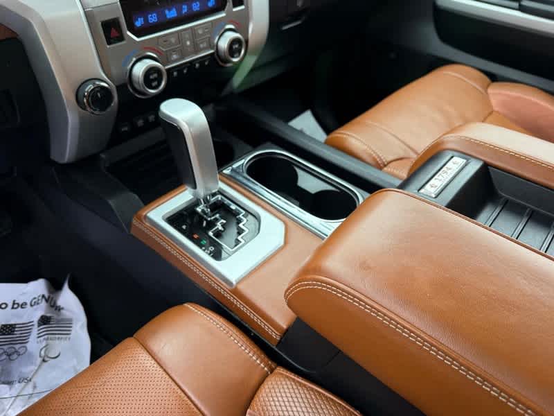 2021 Toyota Tundra 1794 Edition CrewMax 5.5 Bed 5.7L