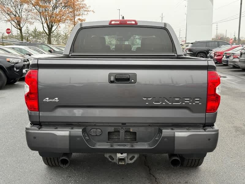2021 Toyota Tundra 1794 Edition CrewMax 5.5 Bed 5.7L