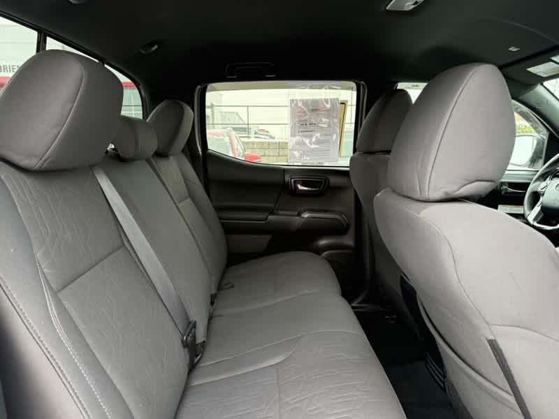 2019 Toyota Tacoma TRD Off Road Double Cab 5 Bed V6 MT