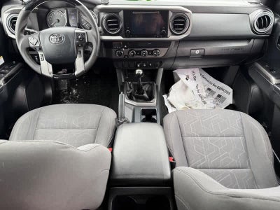 2019 Toyota Tacoma TRD Off Road Double Cab 5 Bed V6 MT