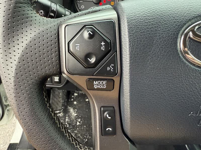 2019 Toyota Tacoma TRD Off Road Double Cab 5 Bed V6 MT