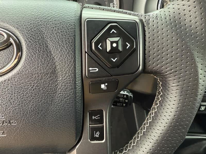 2019 Toyota Tacoma TRD Off Road Double Cab 5 Bed V6 MT