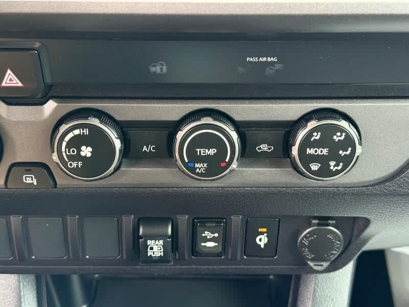 2019 Toyota Tacoma TRD Off Road Double Cab 5 Bed V6 MT