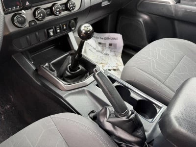 2019 Toyota Tacoma TRD Off Road Double Cab 5 Bed V6 MT