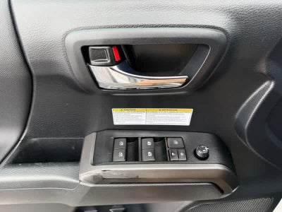 2019 Toyota Tacoma TRD Off Road Double Cab 5 Bed V6 MT