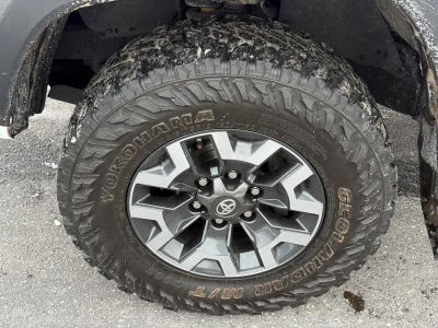 2019 Toyota Tacoma TRD Off Road Double Cab 5 Bed V6 MT