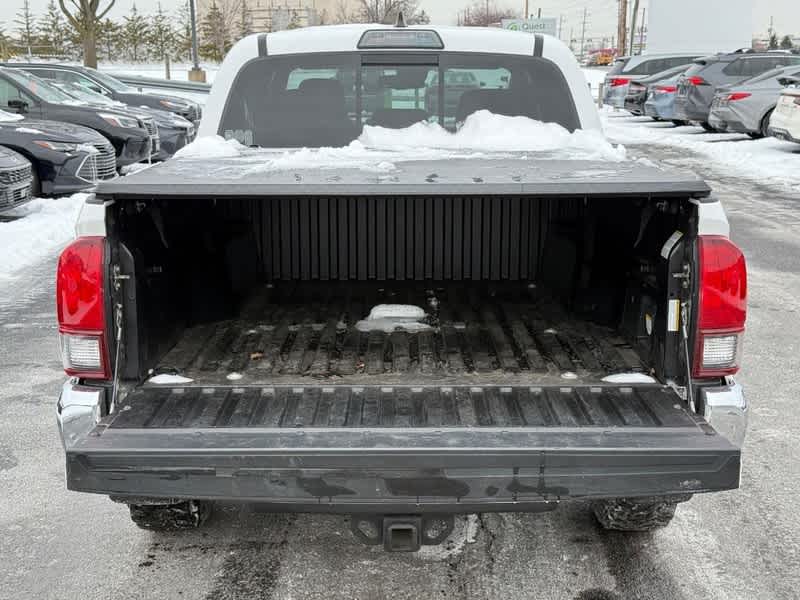 2019 Toyota Tacoma TRD Off Road Double Cab 5 Bed V6 MT