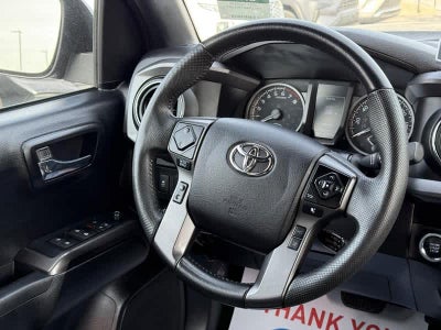 2021 Toyota Tacoma TRD Off Road Double Cab 5 Bed V6 AT