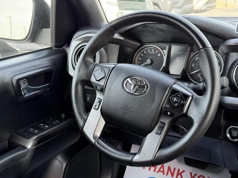 2021 Toyota Tacoma TRD Off Road Double Cab 5 Bed V6 AT