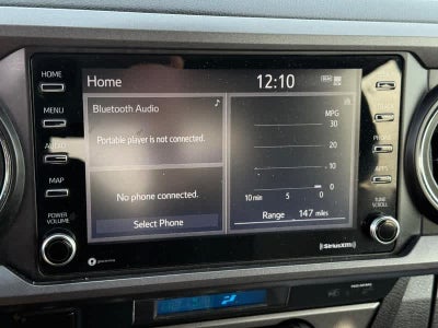 2021 Toyota Tacoma TRD Off Road Double Cab 5 Bed V6 AT