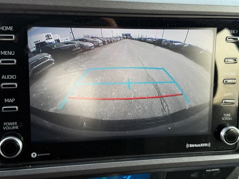 2021 Toyota Tacoma TRD Off Road Double Cab 5 Bed V6 AT