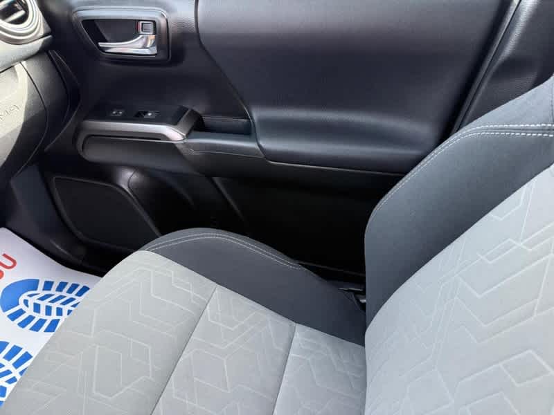 2021 Toyota Tacoma TRD Off Road Double Cab 5 Bed V6 AT