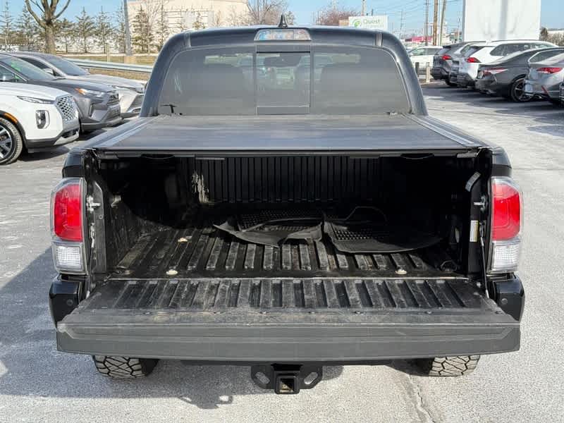 2021 Toyota Tacoma TRD Off Road Double Cab 5 Bed V6 AT