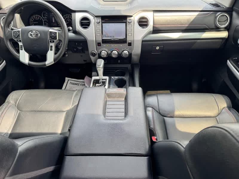 2019 Toyota Tundra TRD Pro CrewMax 5.5 Bed 5.7L