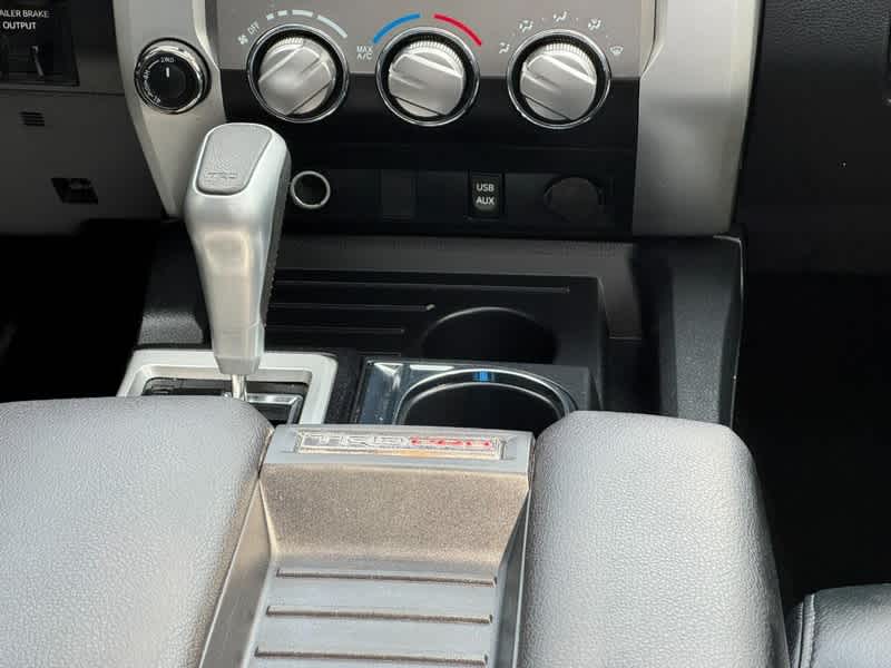 2019 Toyota Tundra TRD Pro CrewMax 5.5 Bed 5.7L