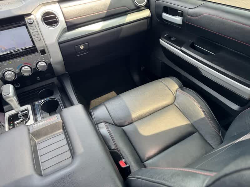 2019 Toyota Tundra TRD Pro CrewMax 5.5 Bed 5.7L
