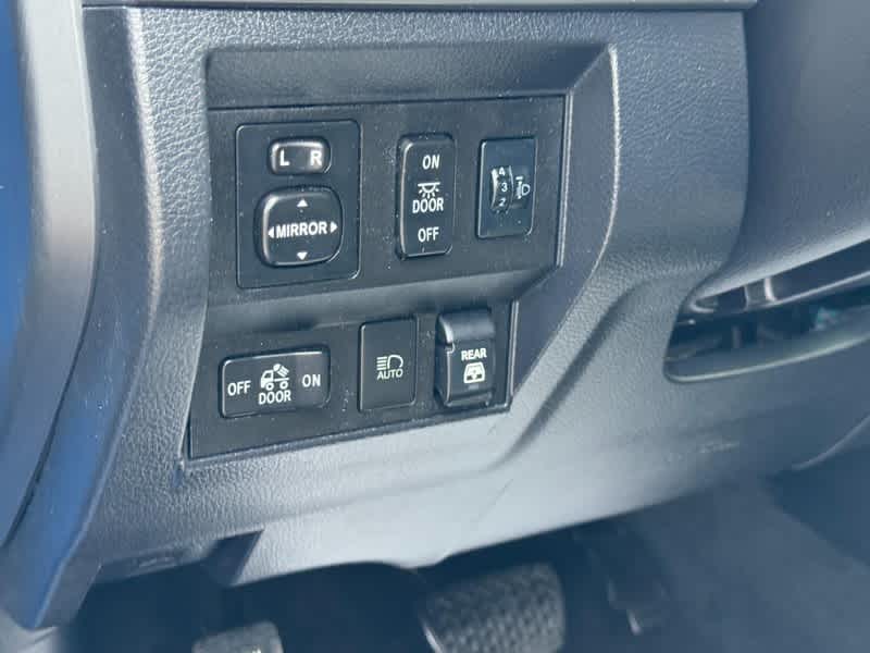2019 Toyota Tundra TRD Pro CrewMax 5.5 Bed 5.7L