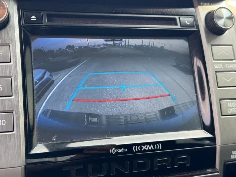 2019 Toyota Tundra TRD Pro CrewMax 5.5 Bed 5.7L