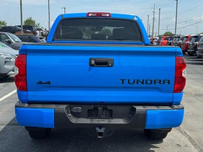 2019 Toyota Tundra TRD Pro CrewMax 5.5 Bed 5.7L