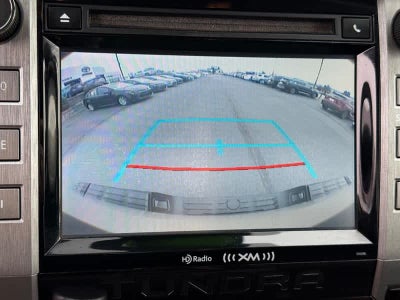 2018 Toyota Tundra SR5 CrewMax 5.5 Bed 5.7L