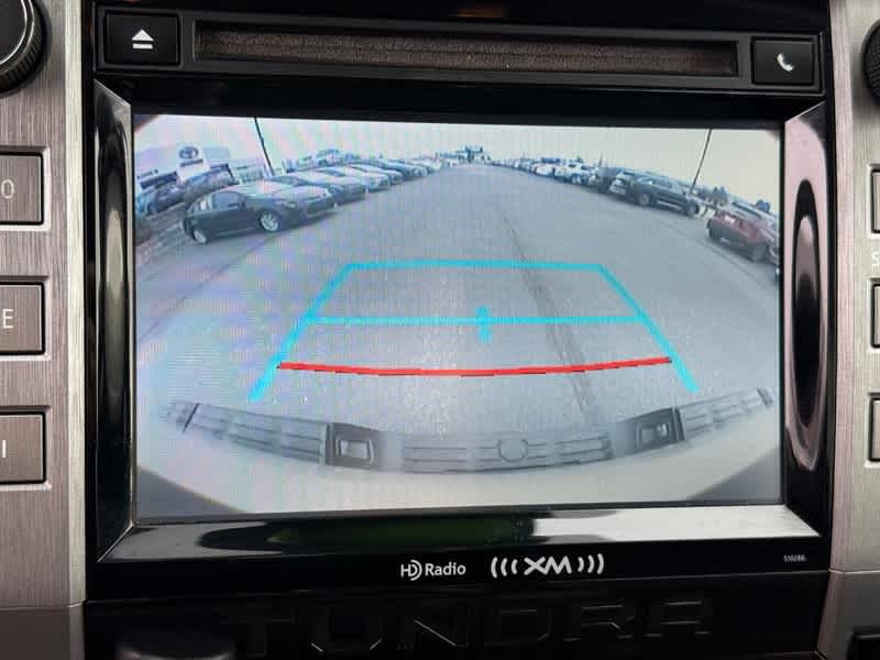 2018 Toyota Tundra SR5 CrewMax 5.5 Bed 5.7L