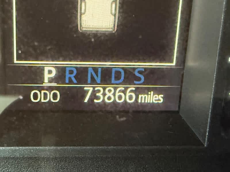 2018 Toyota Tundra SR5 CrewMax 5.5 Bed 5.7L