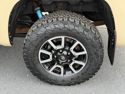 2018 Toyota Tundra SR5 CrewMax 5.5 Bed 5.7L