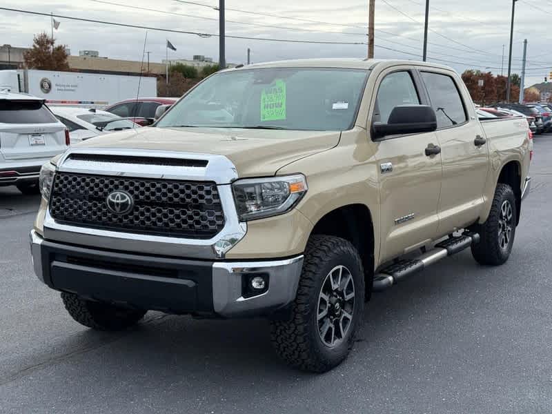 2018 Toyota Tundra SR5 CrewMax 5.5 Bed 5.7L